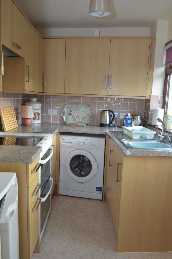Teign Head Apartment Newton Abbot Exteriör bild