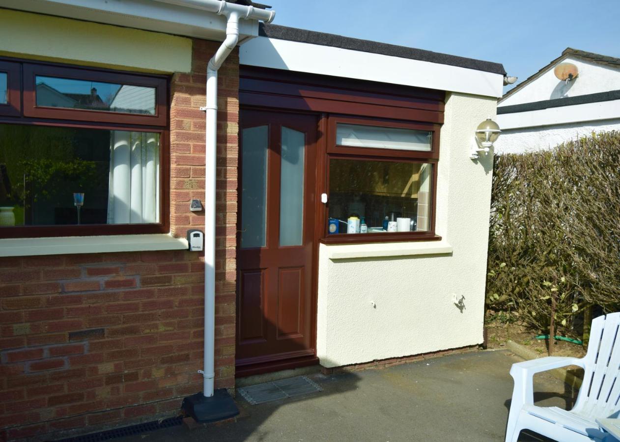 Teign Head Apartment Newton Abbot Exteriör bild