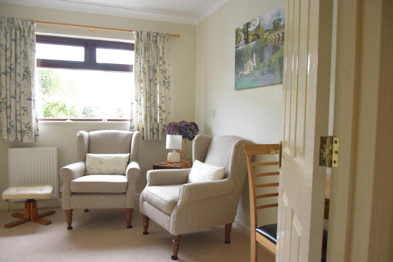 Teign Head Apartment Newton Abbot Exteriör bild