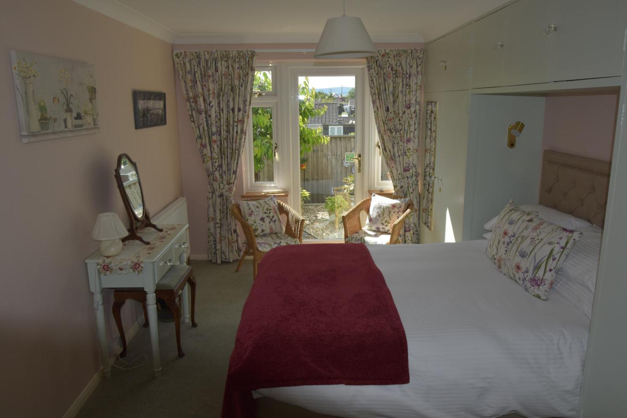 Teign Head Apartment Newton Abbot Exteriör bild