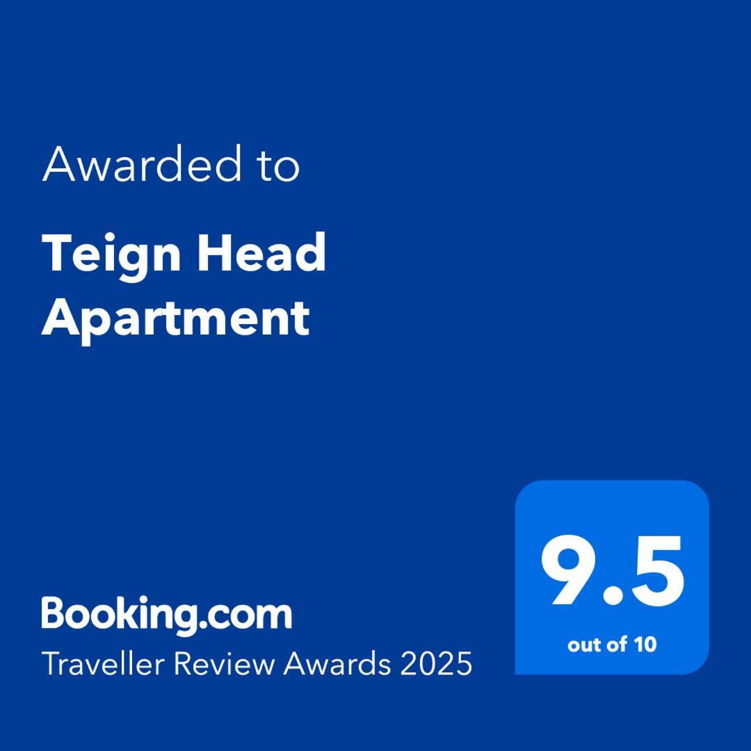 Teign Head Apartment Newton Abbot Exteriör bild