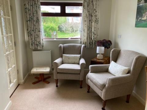 Teign Head Apartment Newton Abbot Exteriör bild