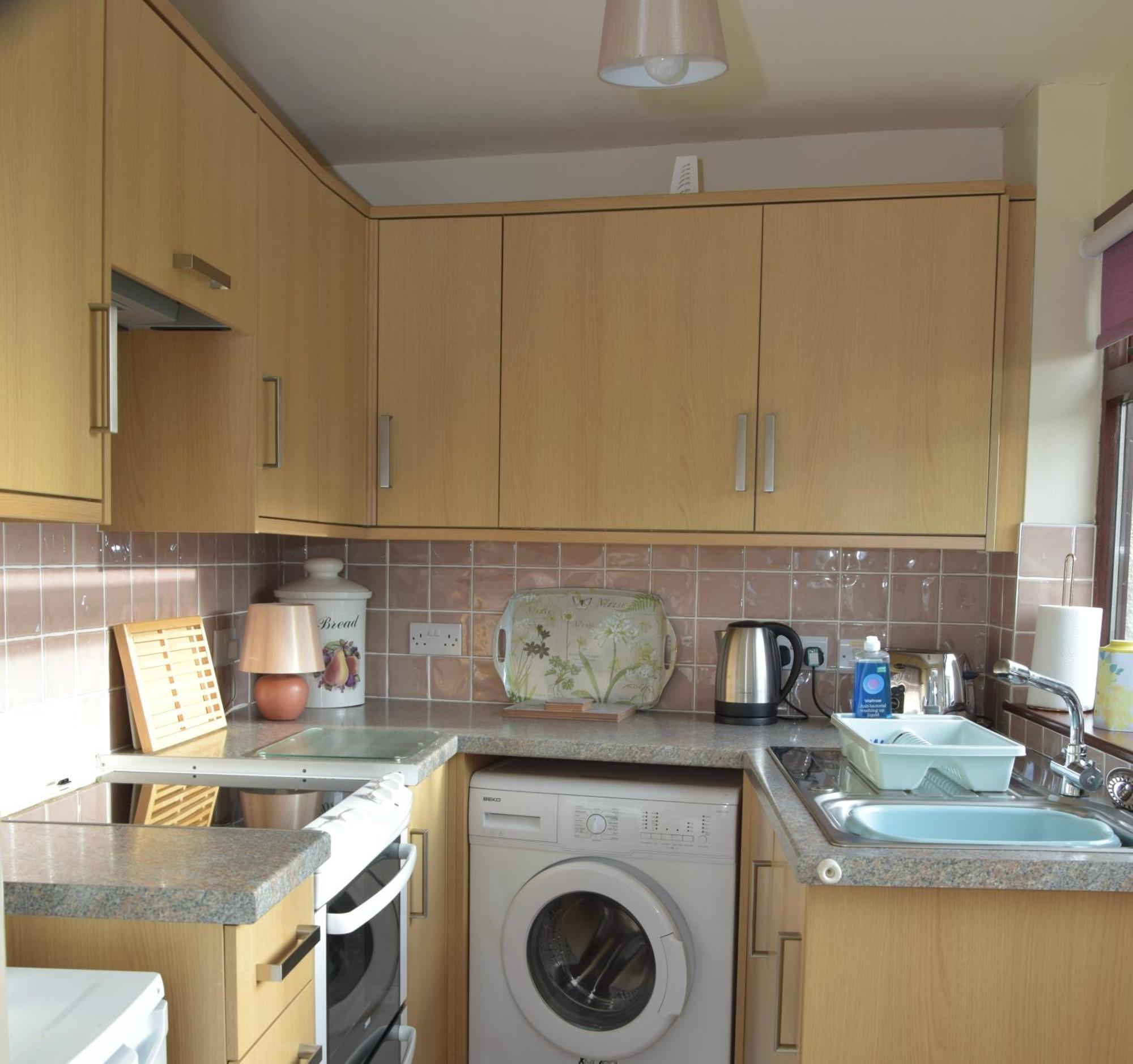 Teign Head Apartment Newton Abbot Exteriör bild