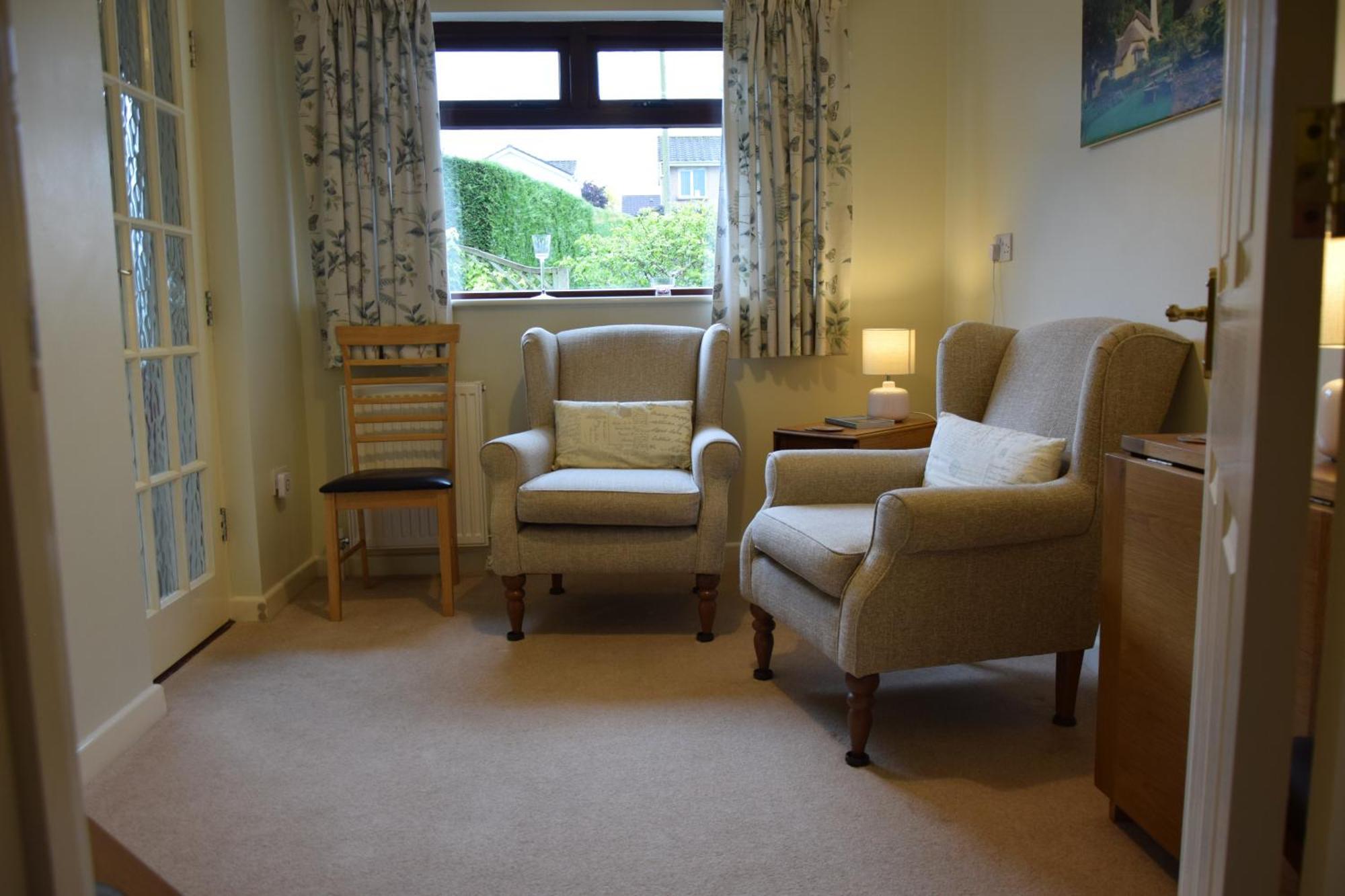 Teign Head Apartment Newton Abbot Exteriör bild