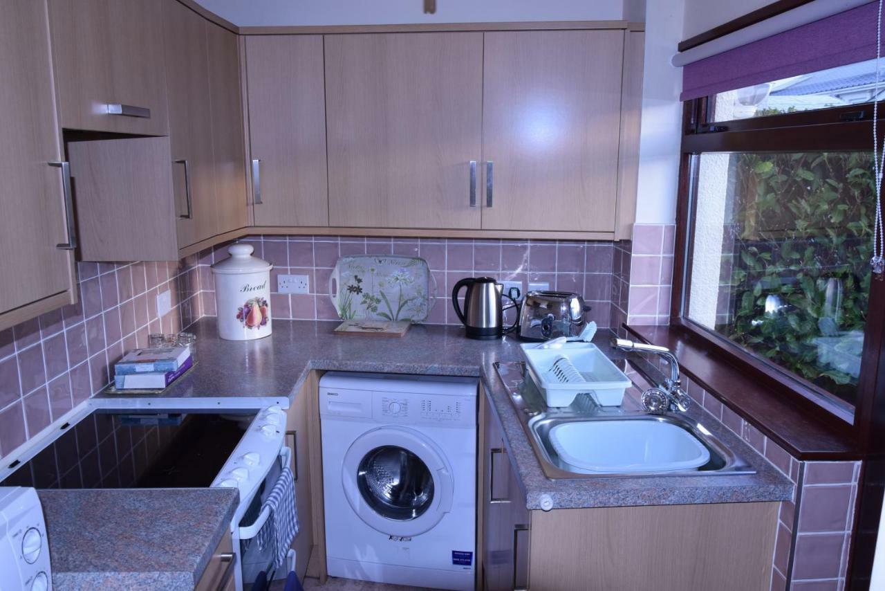 Teign Head Apartment Newton Abbot Exteriör bild